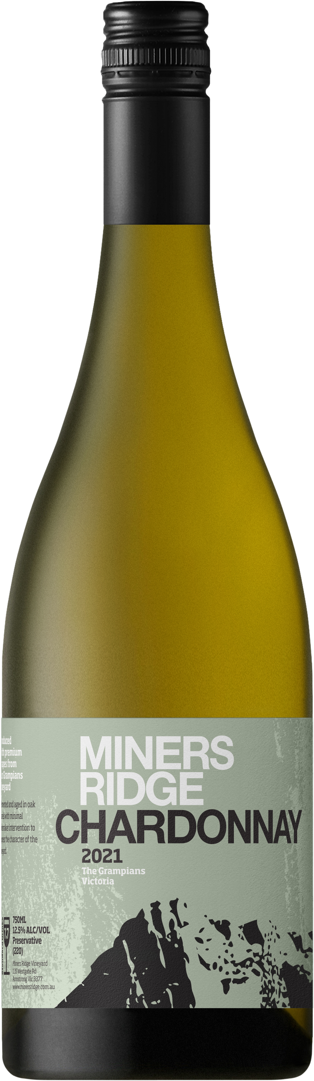 Miners Ridge Chardonnay 2023 Grampians